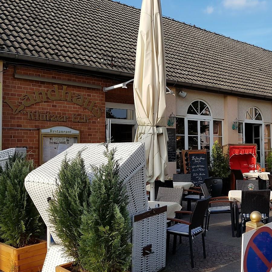 Restaurant "Landhaus er Eck" in Klütz