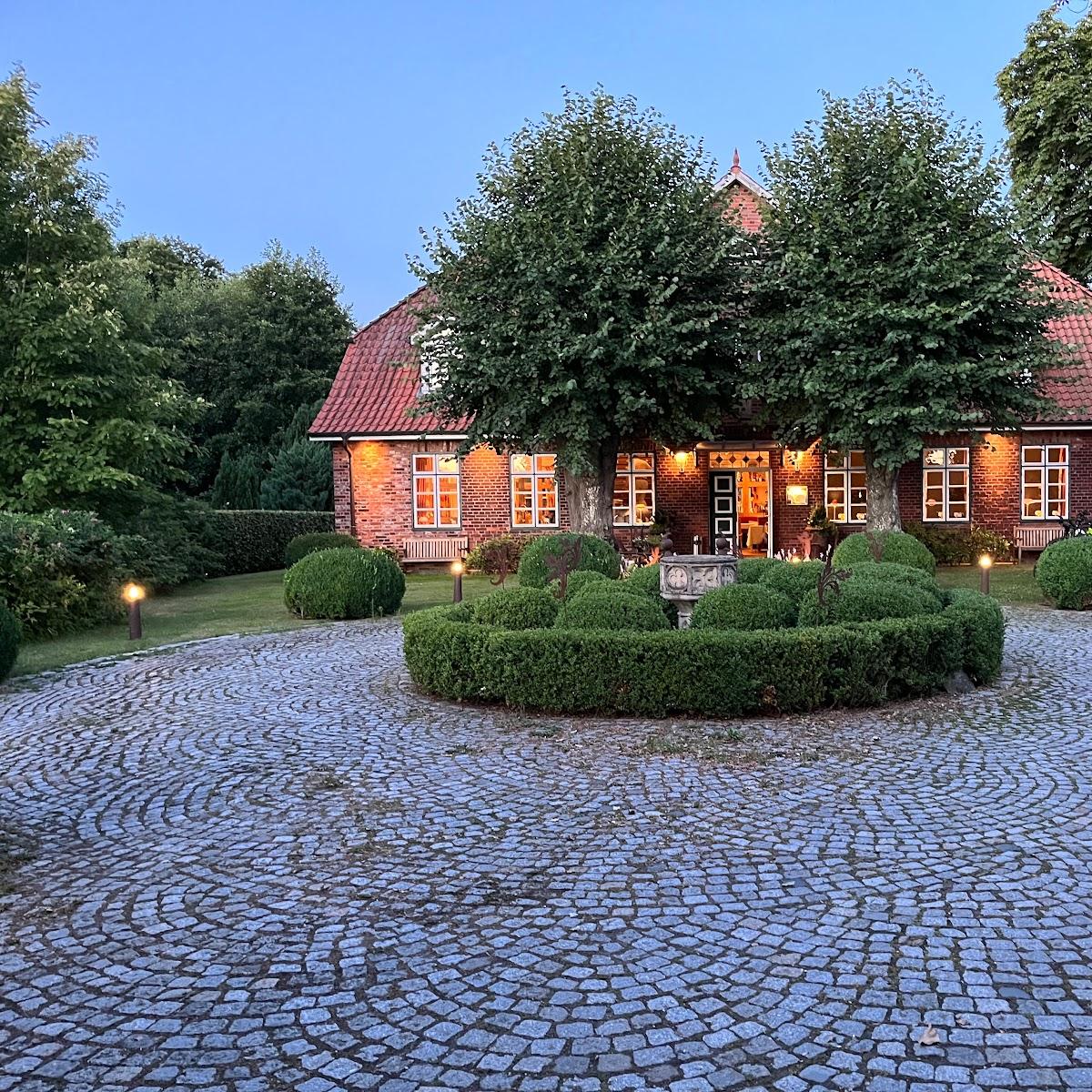 Restaurant "Ringhotel Friederikenhof - Betriebsgesellschaft Friederikenhof GmbH" in Lübeck