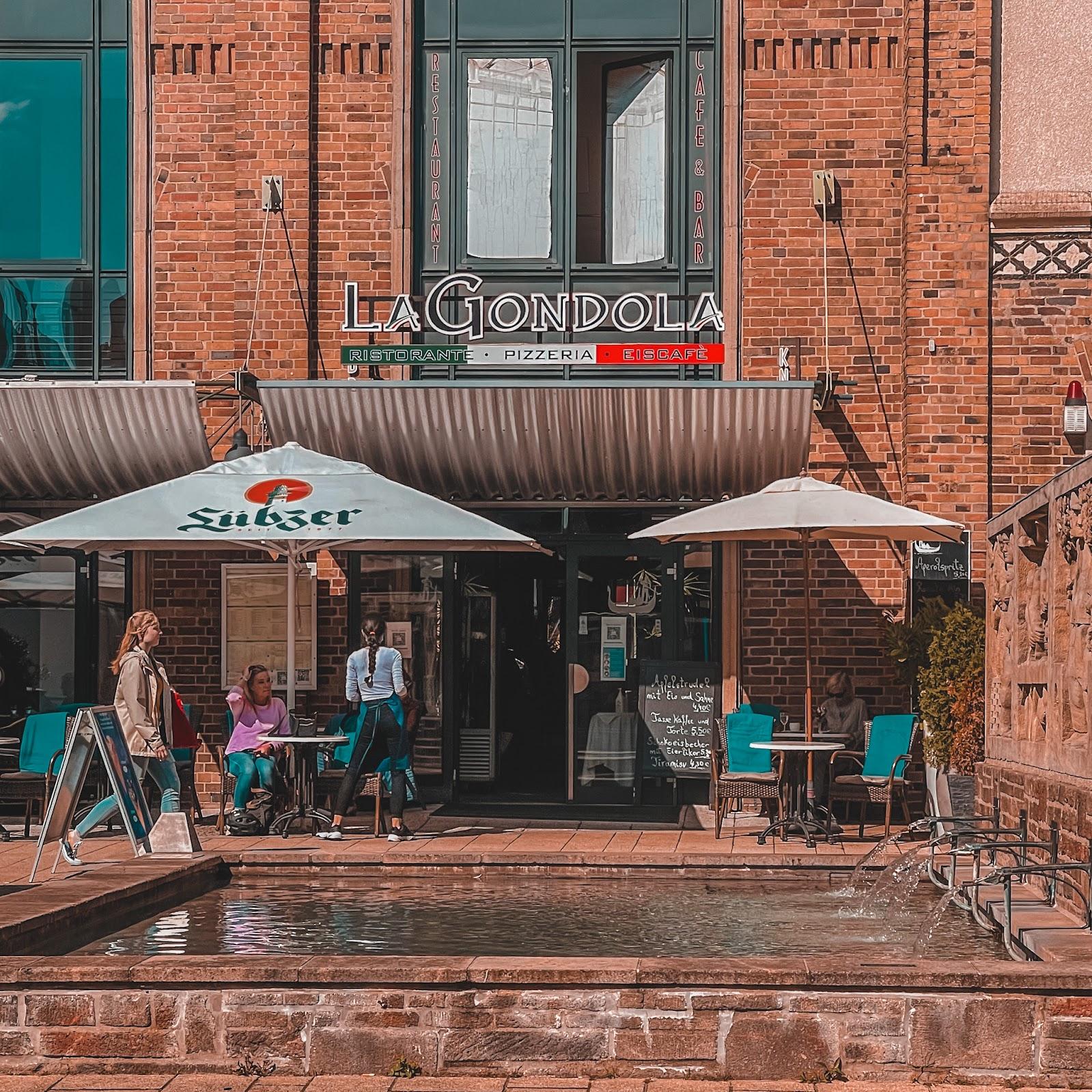 Restaurant "La Gondola" in Rostock