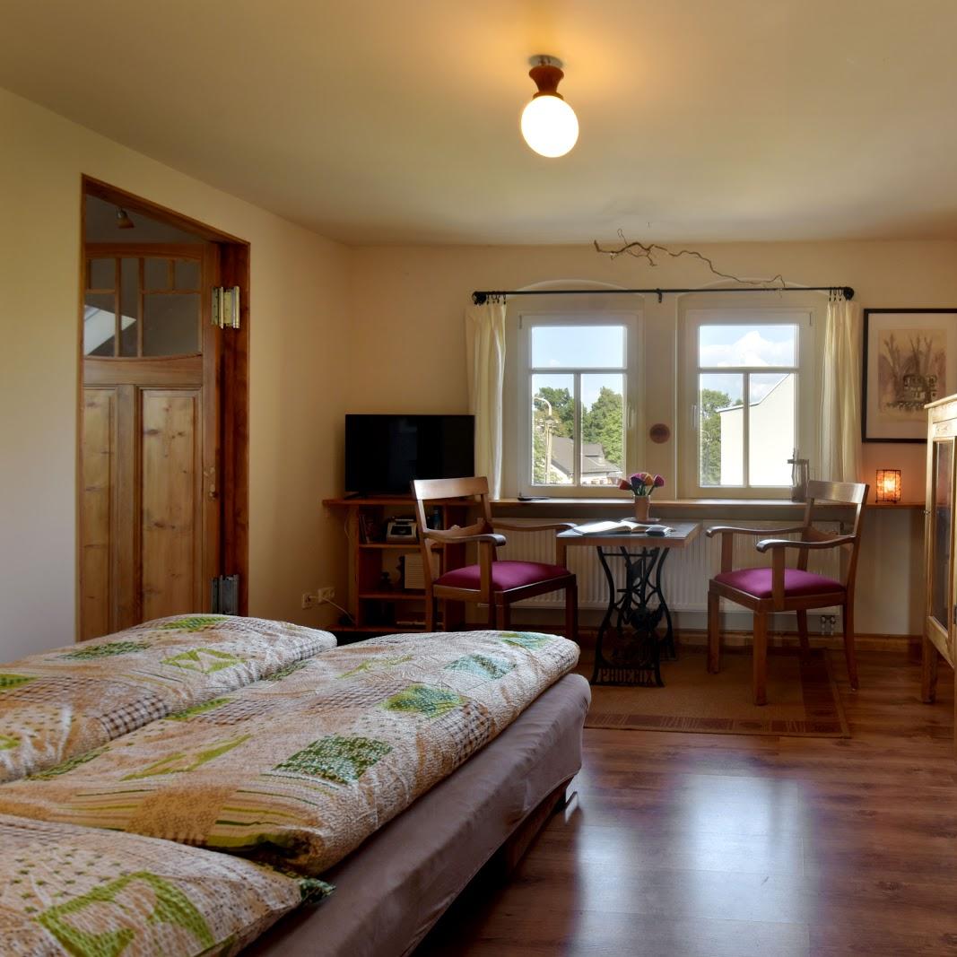 Restaurant "Ferienwohnung Sachsofon" in Chemnitz