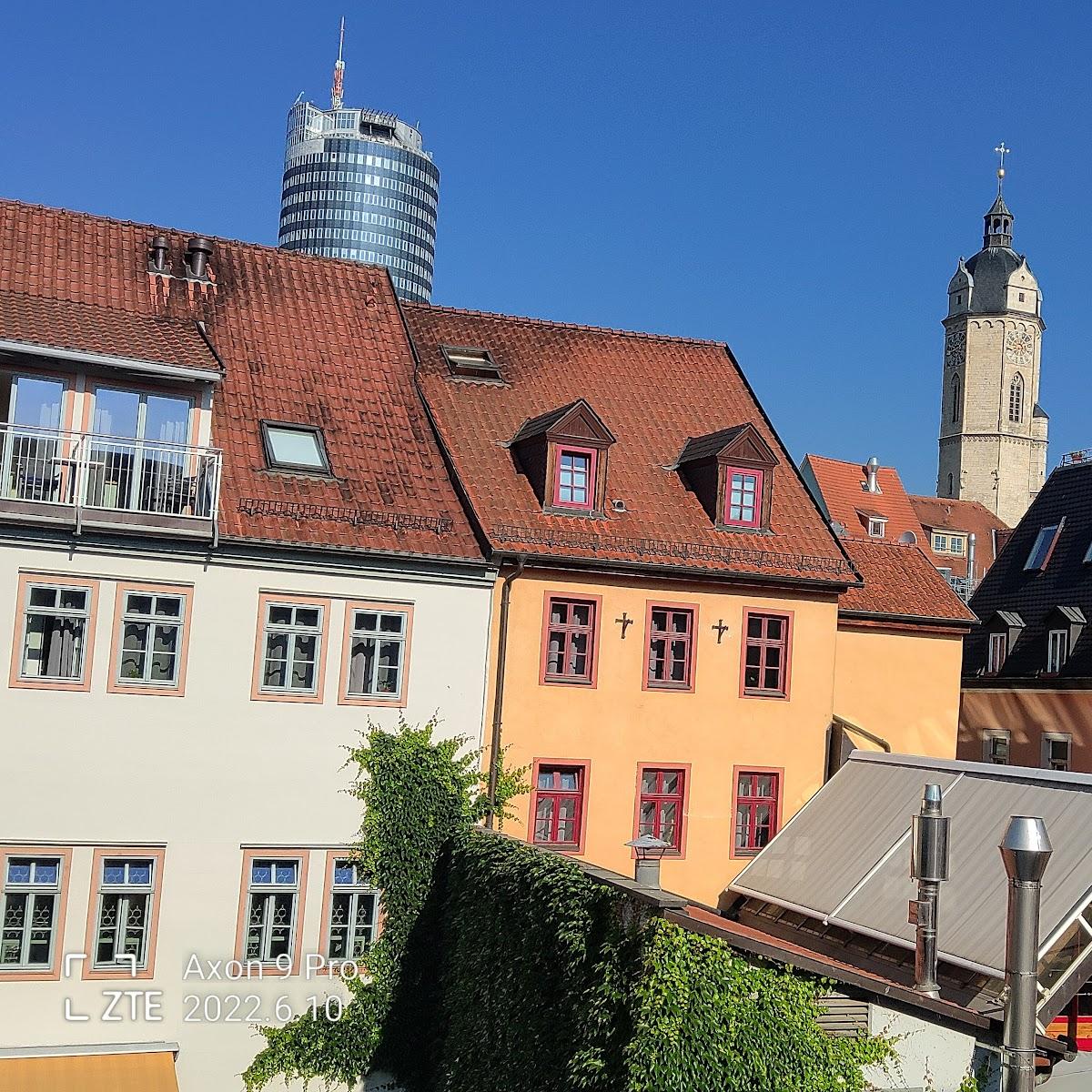 Restaurant "Hotel  Zur Noll " in Jena