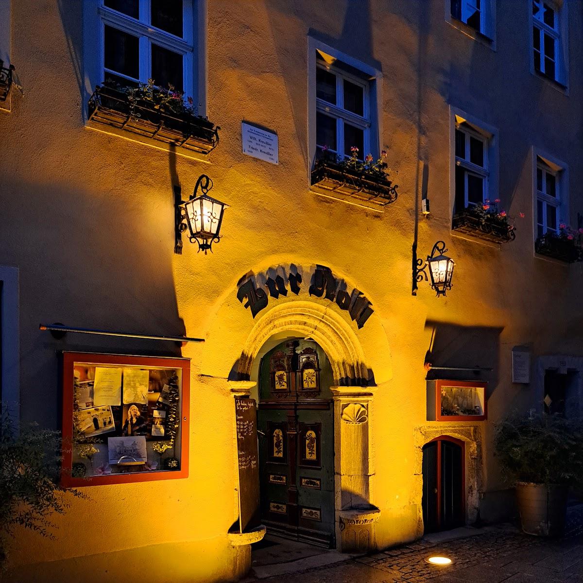 Restaurant "Hotel  Zur Noll " in Jena