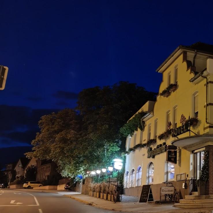 Restaurant "Hotel Bergschänke" in Halle (Saale)