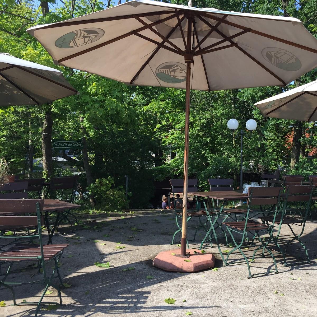 Restaurant "Bergschenke" in Halle (Saale)