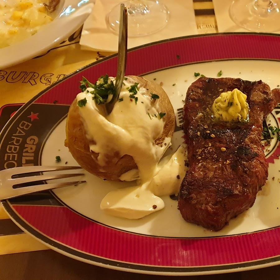 Restaurant "Steakhouse No 9" in  Boltenhagen