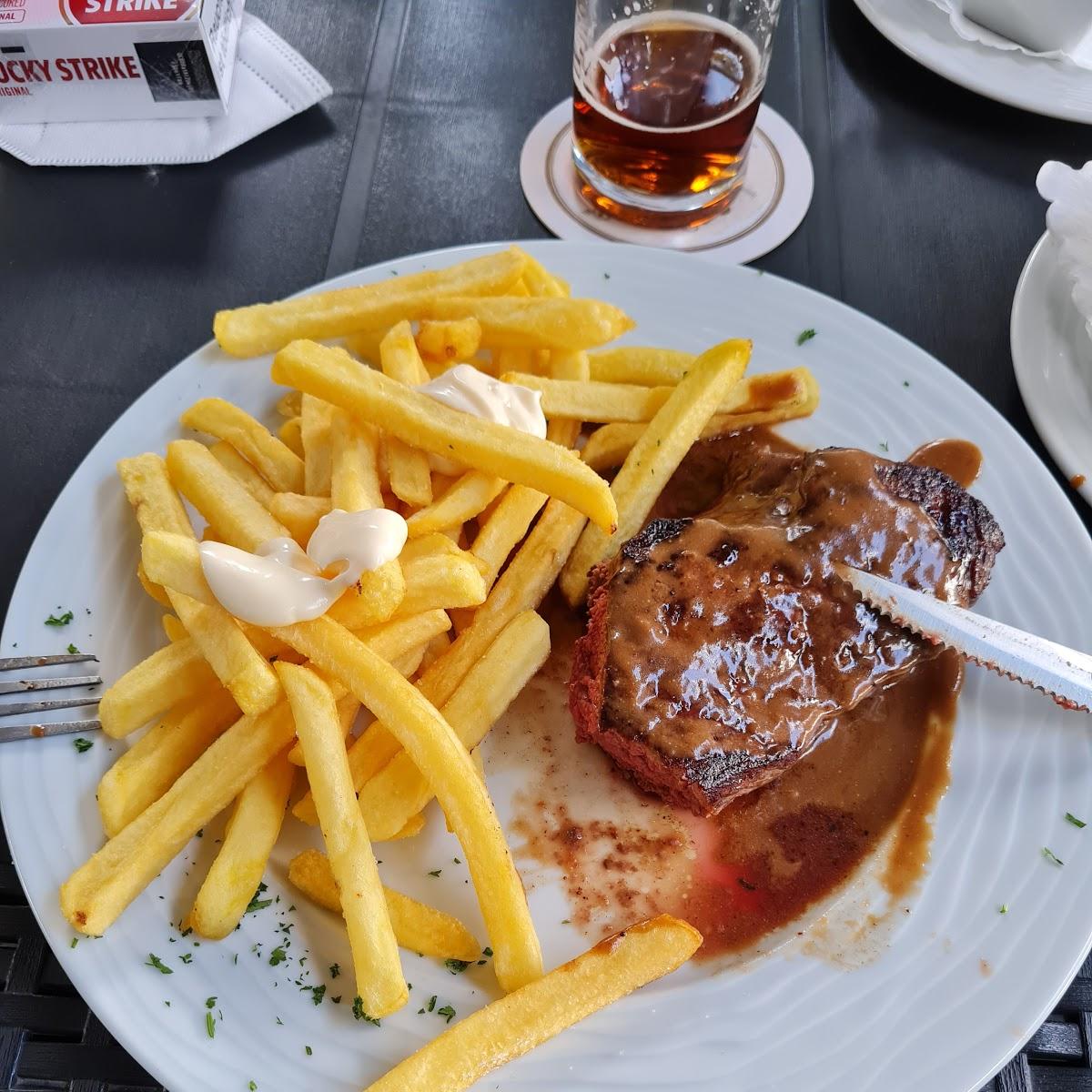 Restaurant "Restaurant Gaststätte Königsbusch" in Düsseldorf