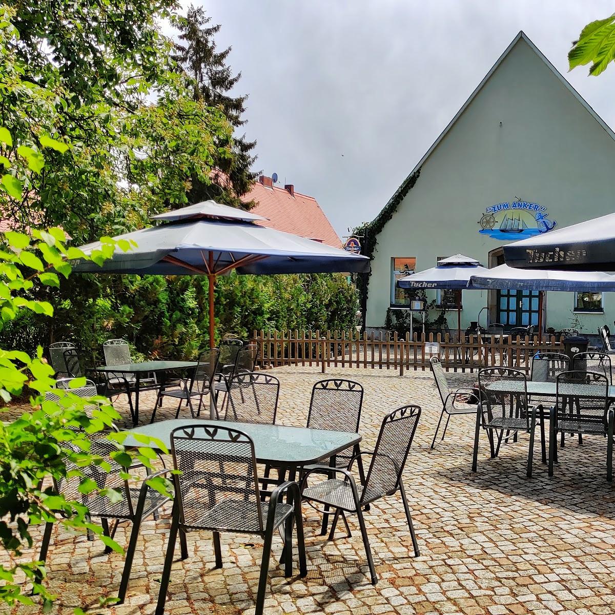 Restaurant "Gaststätte  Zum Anker " in Magdeburg