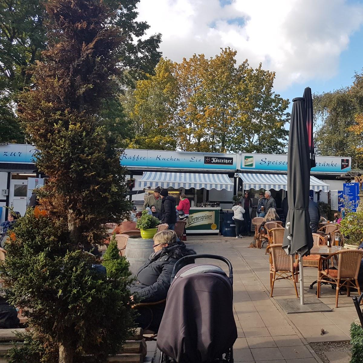 Restaurant "Restaurant Zur Seebrücke" in  Boltenhagen