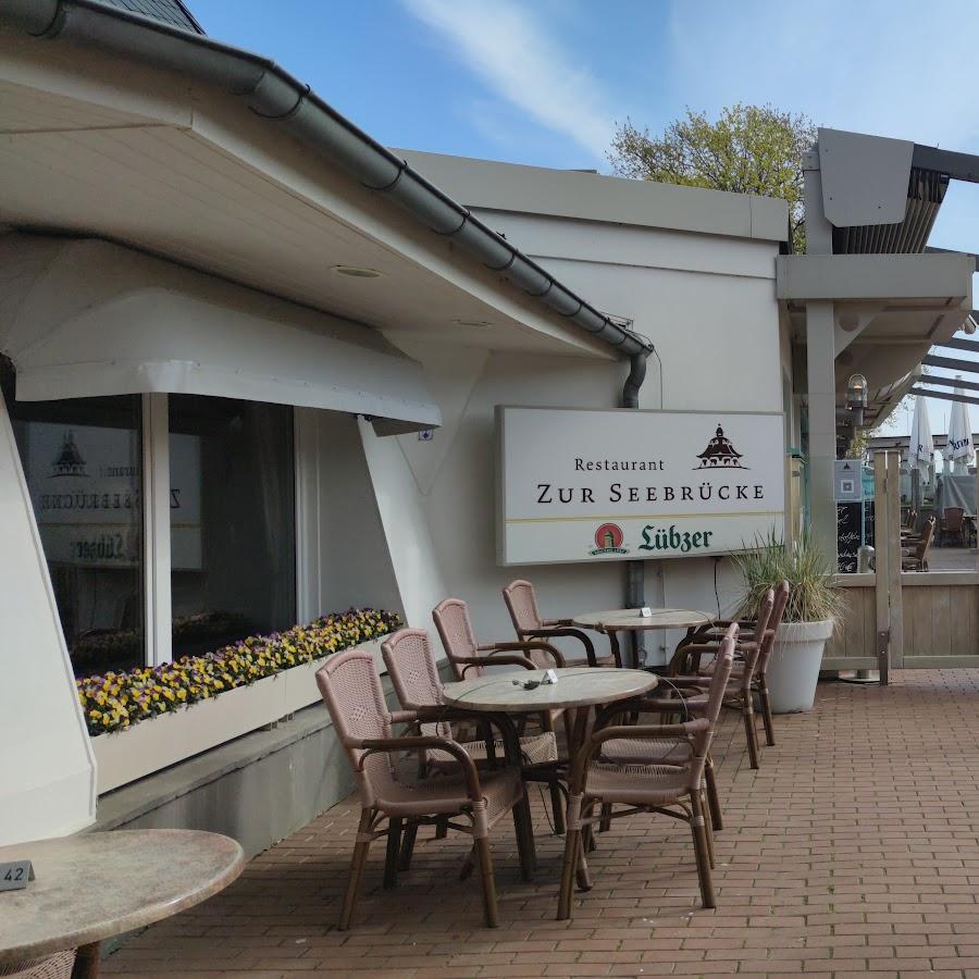Restaurant "Restaurant Zur Seebrücke" in Boltenhagen