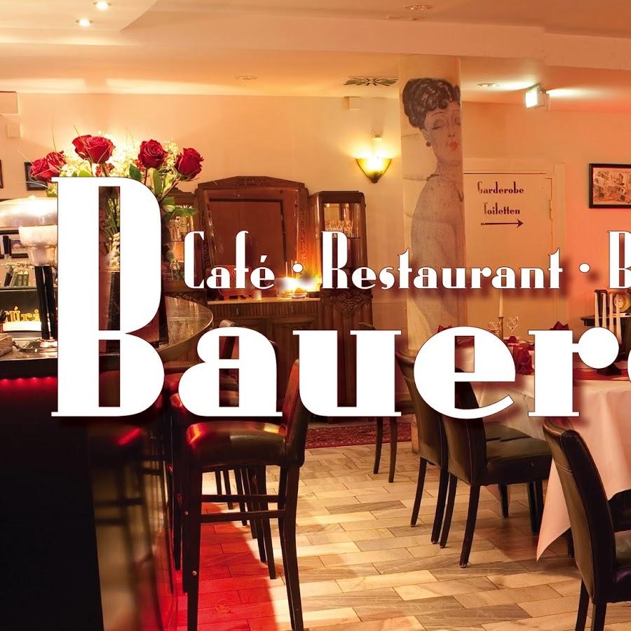 Restaurant "Restaurant Bauersfeld - STERNEVENT GmbH" in Jena