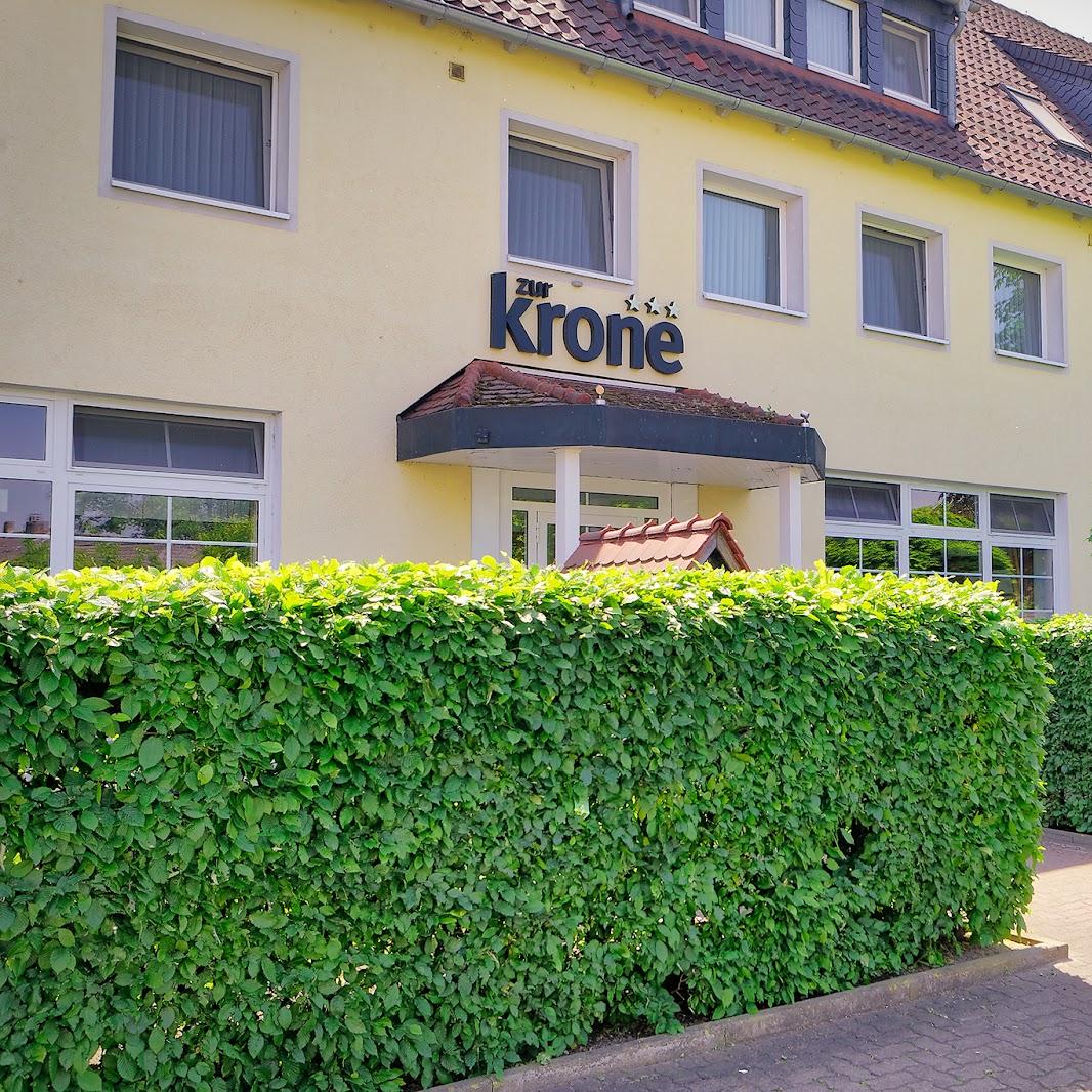 Restaurant "Hotel zur Krone" in Salzgitter