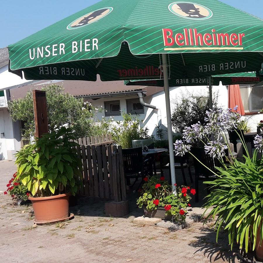 Restaurant "Regina Hemmer Gaststätte Zum Reiterstübchen" in  Zeiskam