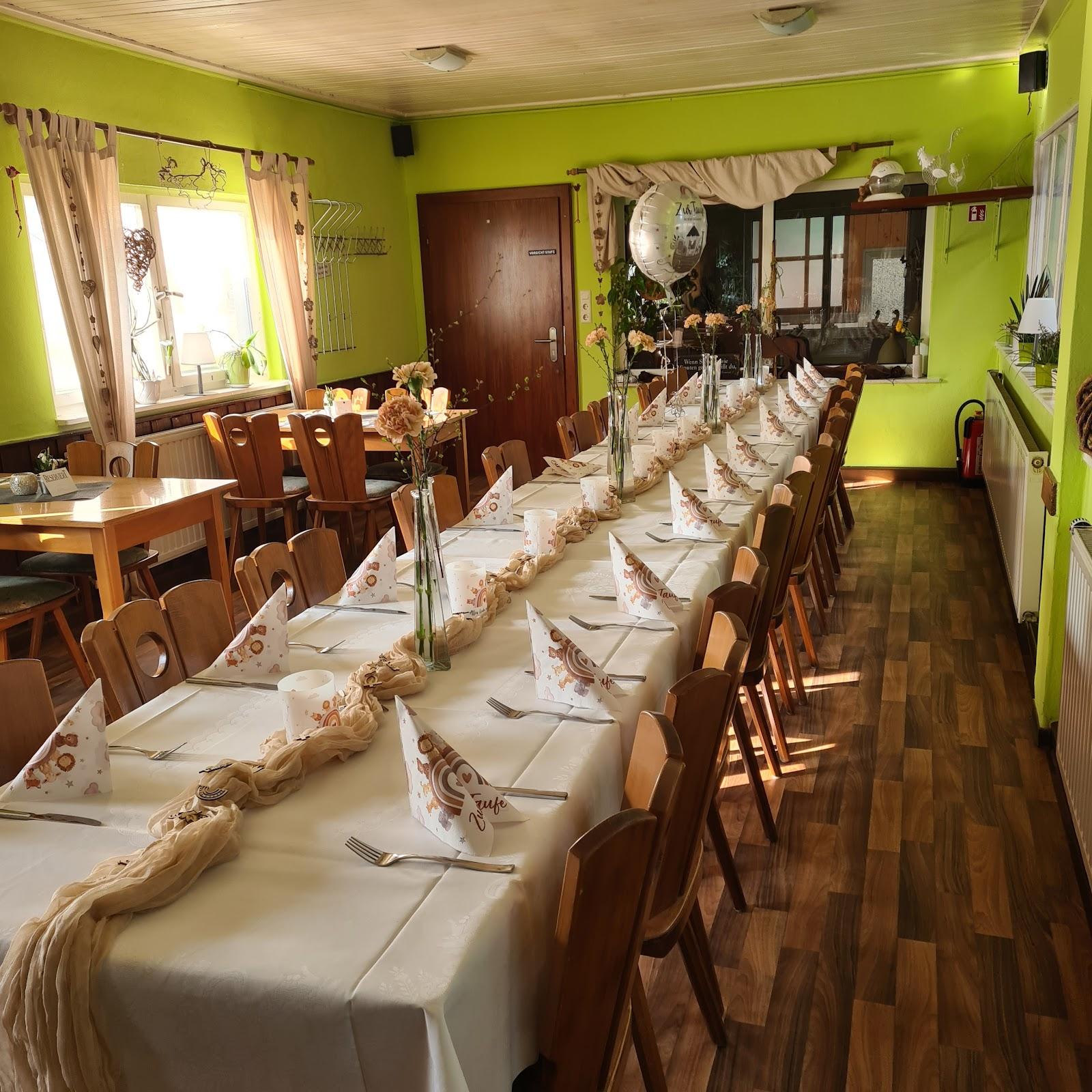 Restaurant "Regina Hemmer Gaststätte Zum Reiterstübchen" in Zeiskam