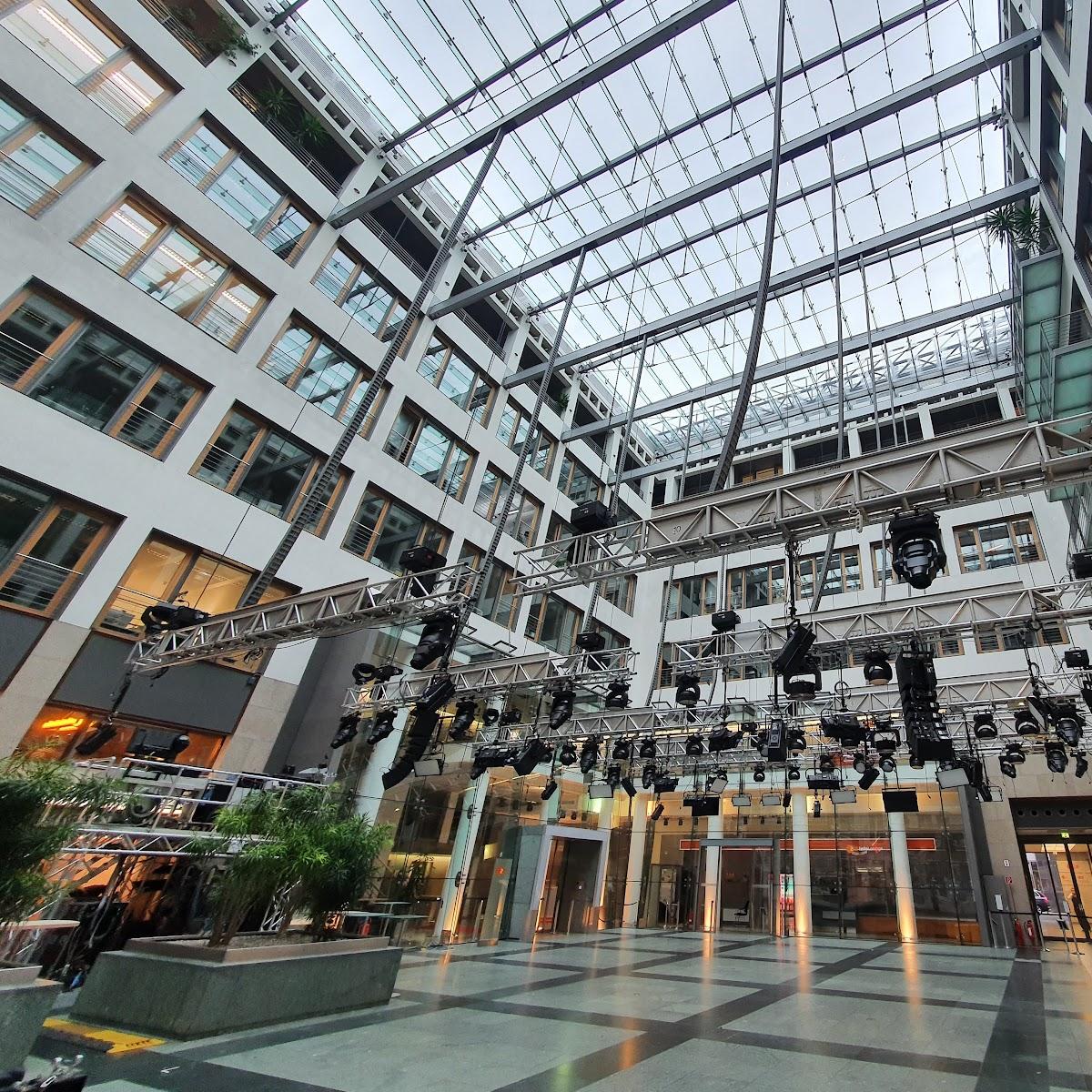 Restaurant "MAREDO  Unter den Linden" in Berlin