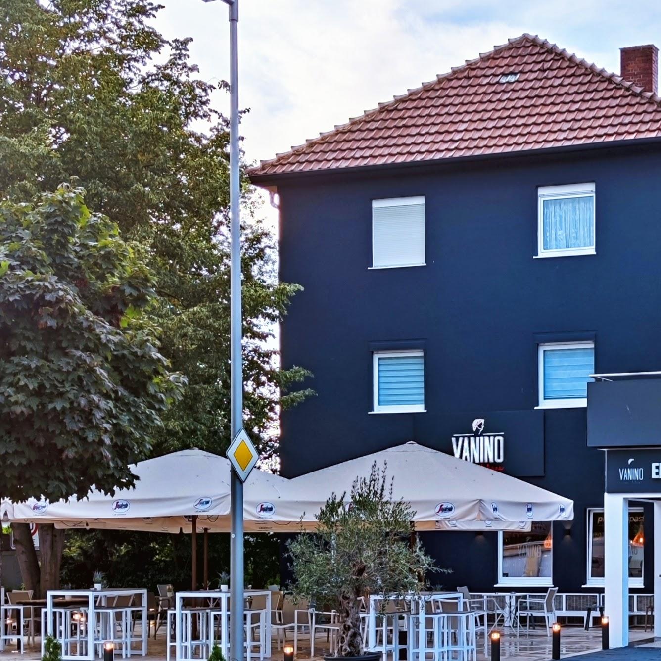 Restaurant "AM STADION - Hotel Garni- VANINO CUCINA ITALIAN" in Bielefeld