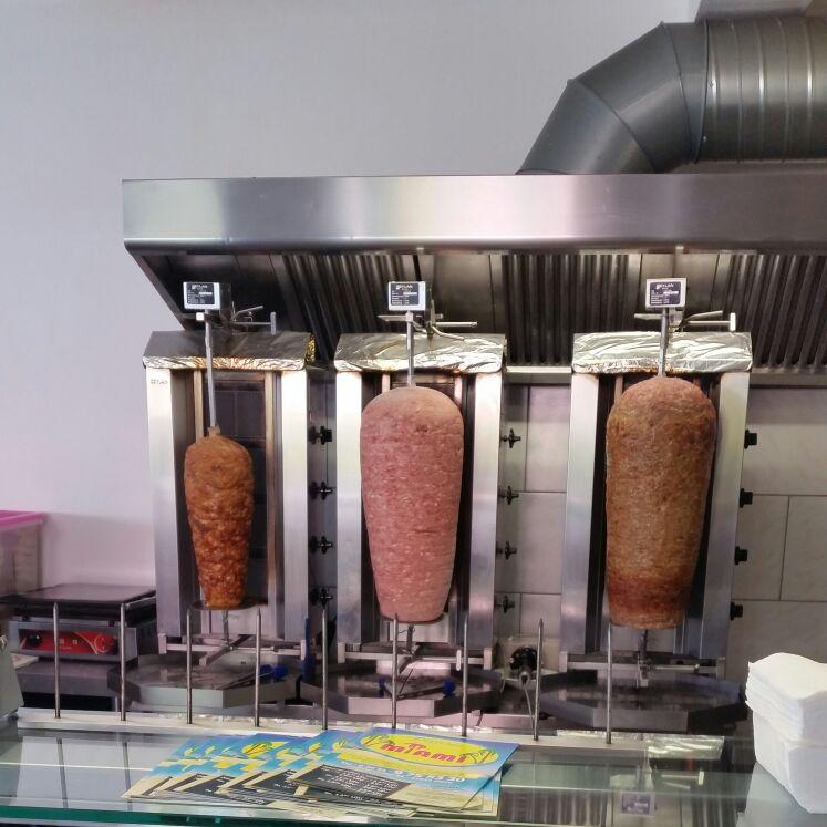 Restaurant "Pizzeria Miami" in Kleve