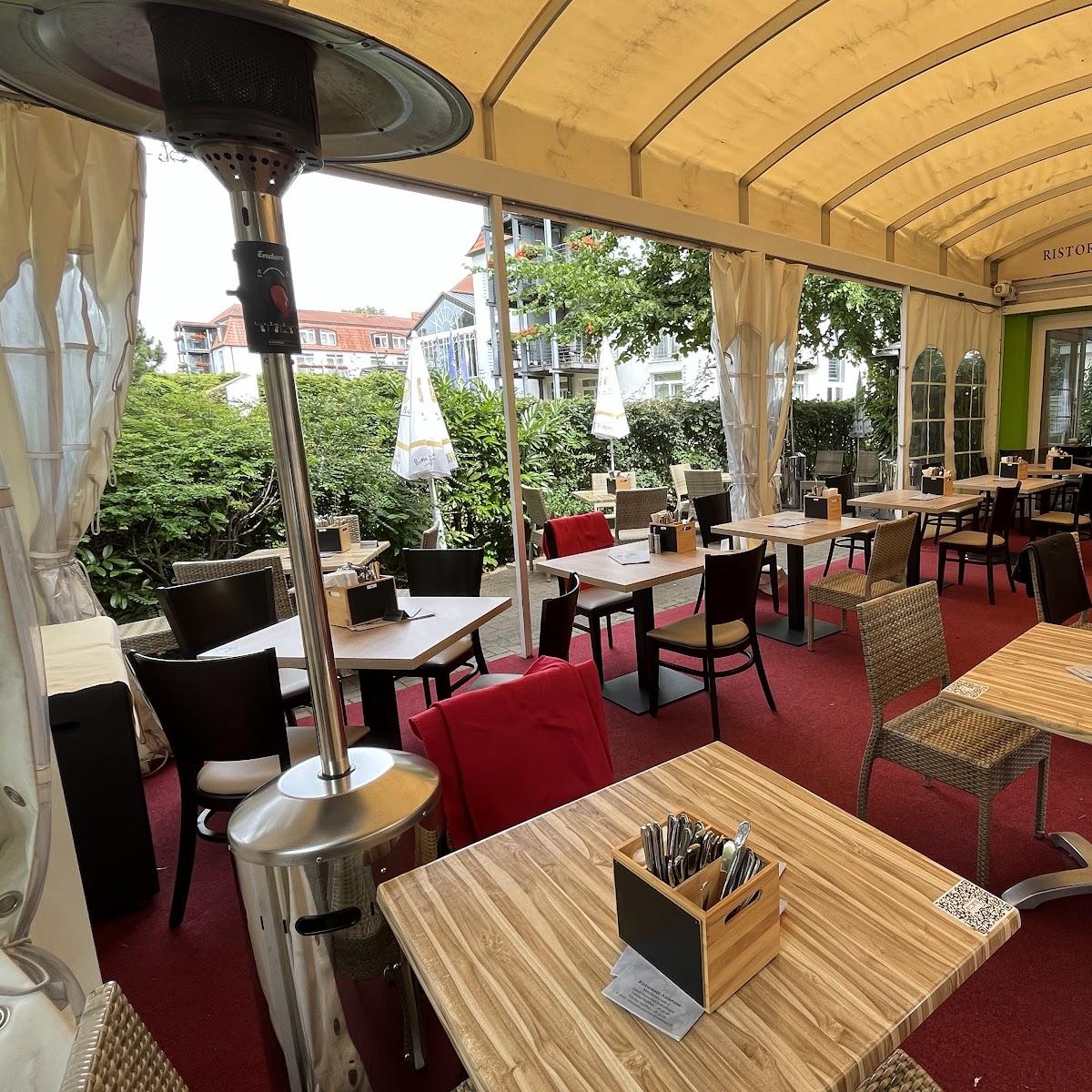 Restaurant "Ristorante Amarone" in Ostseebad Boltenhagen