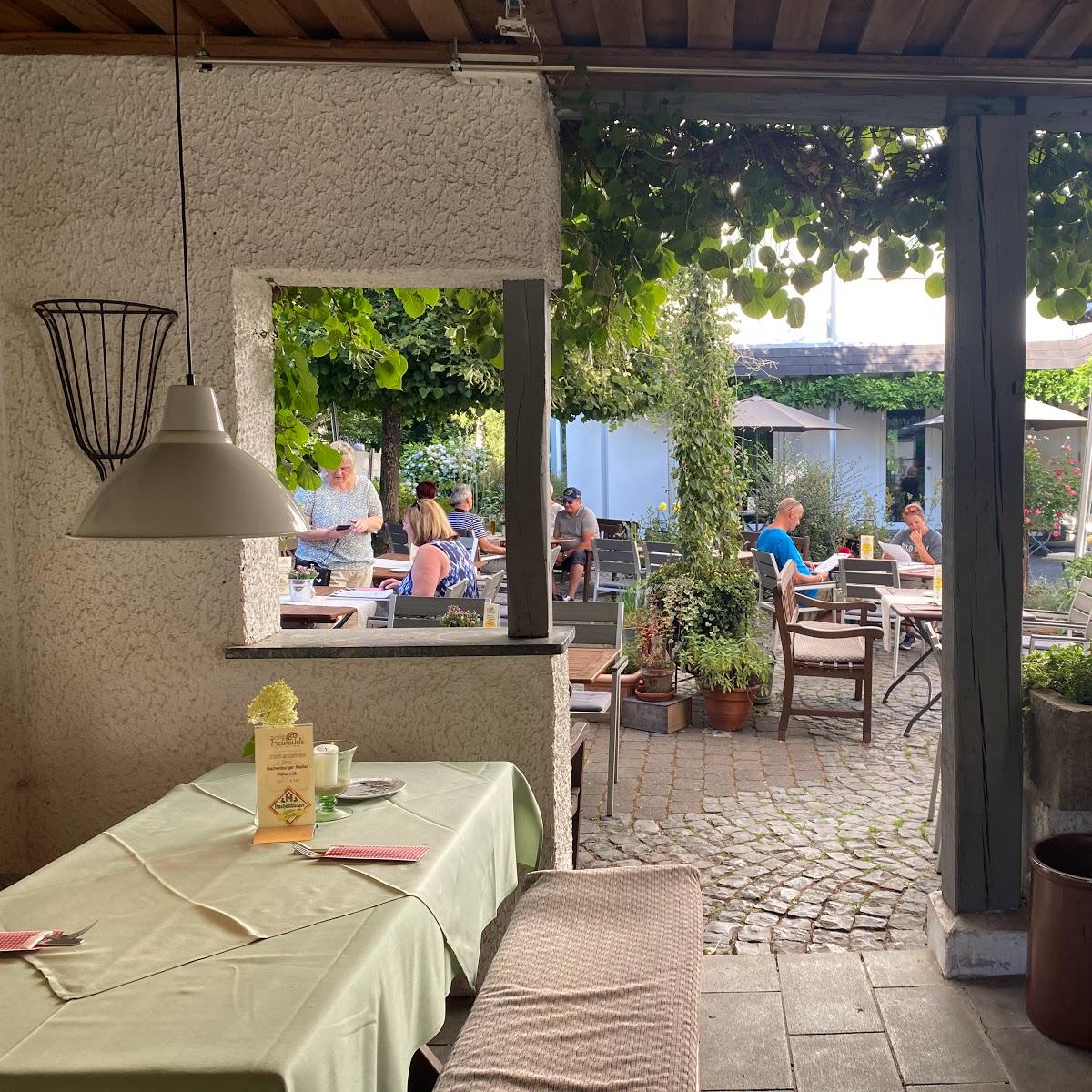 Restaurant "Restaurant in der Freimühle" in Girod