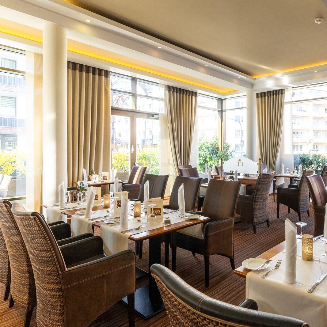 Restaurant "Restaurant Brasserie" in Lübeck