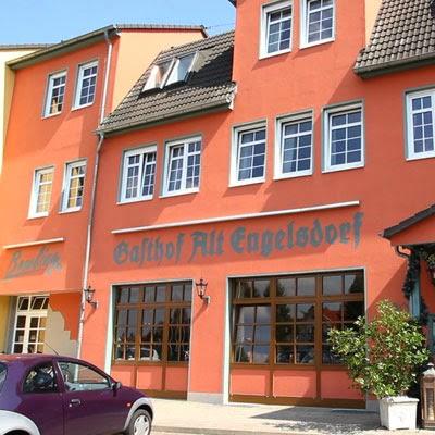 Restaurant "Hotel Gasthof Alt Engelsdorf" in Leipzig