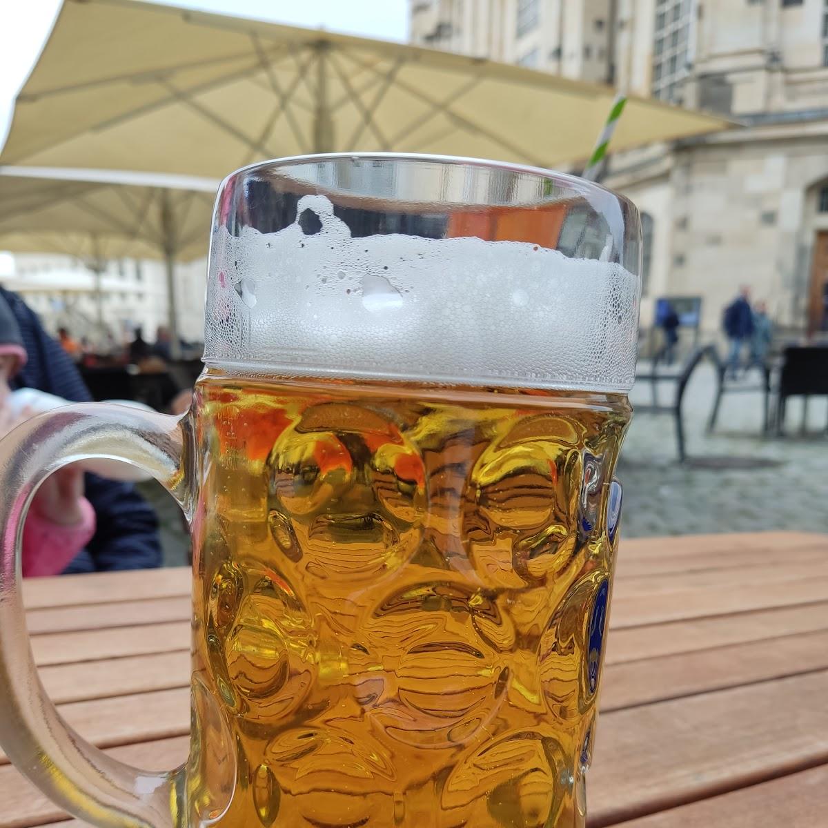 Restaurant "Augustiner an der Frauenkirche" in Dresden