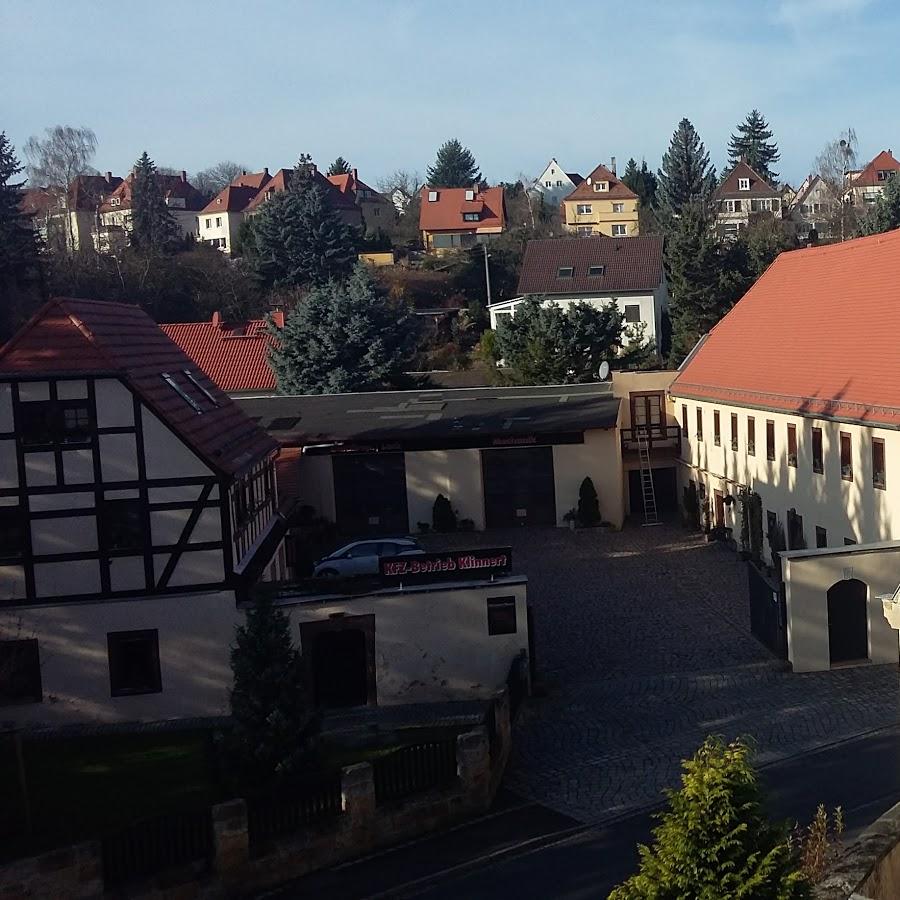 Restaurant "Zur Gewürzmühle" in Dresden