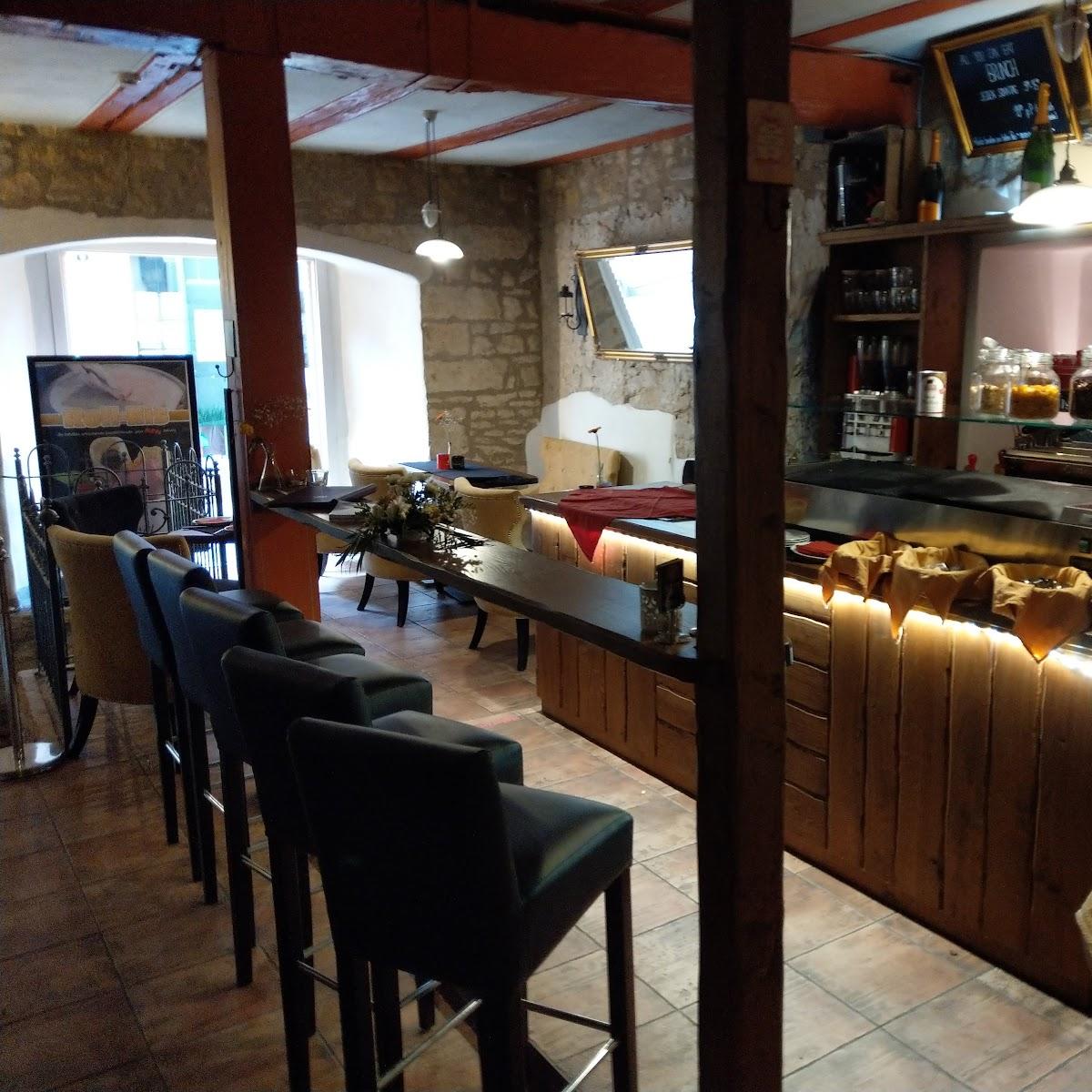 Restaurant "Haus Im Sack" in Jena