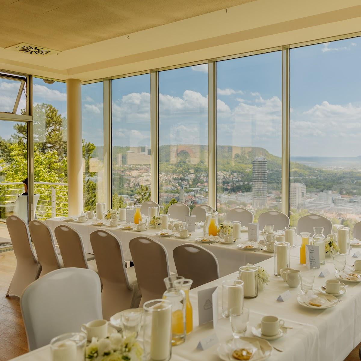 Restaurant "Restaurant Landgrafen" in Jena