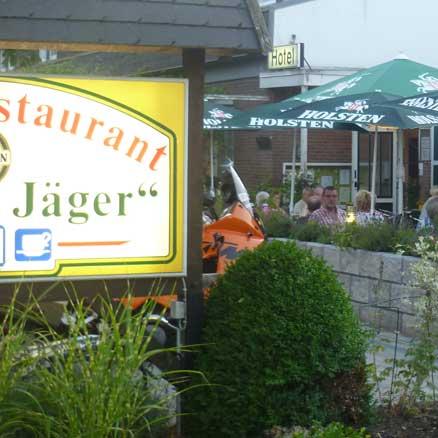 Restaurant "Hotel Grüner Jäger" in Lübeck