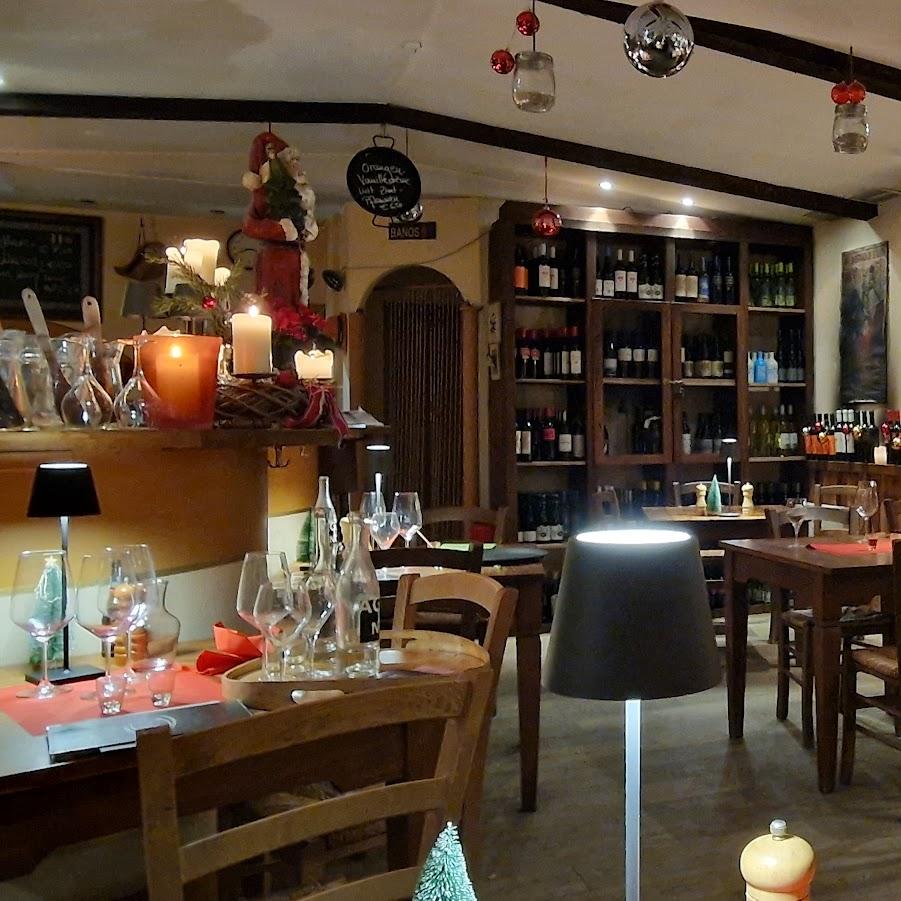 Restaurant "Pablito" in Sylt