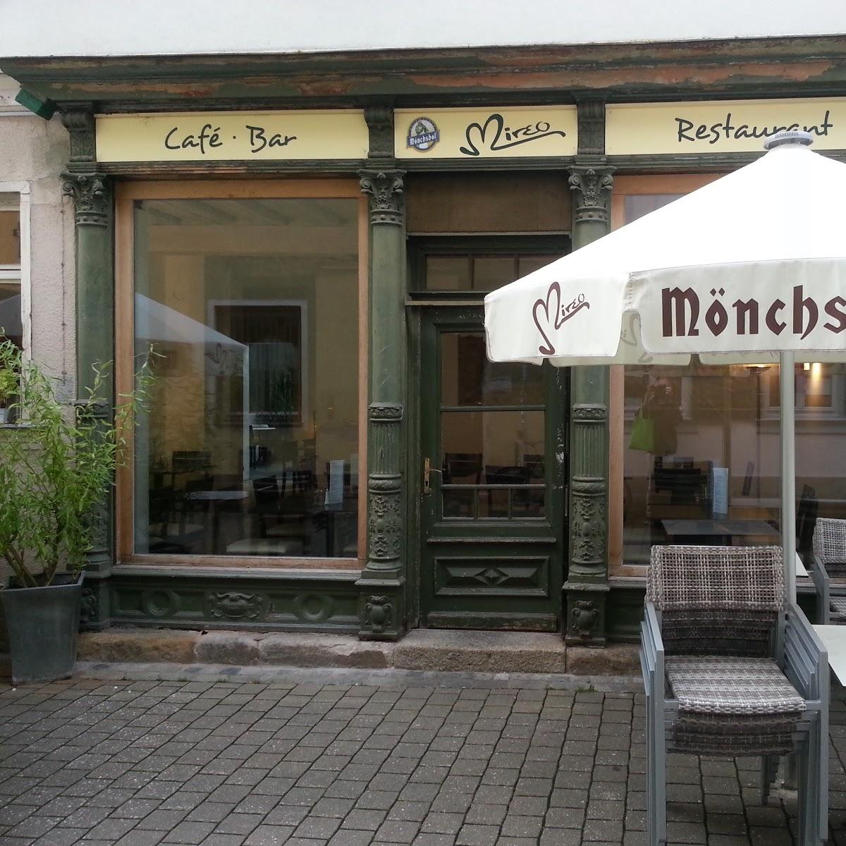 Restaurant "Mireo" in Erlangen