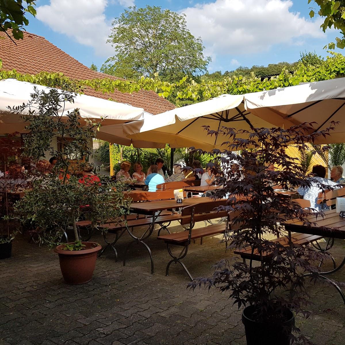 Restaurant "Weinscheune Wenzel Fränkische Spezialitäten Restaurant Wild Gerichte" in Alzenau