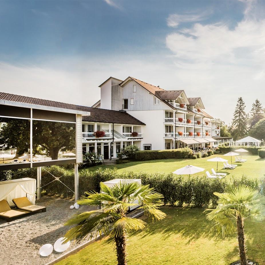 Restaurant "Hotel HOERI am Bodensee" in Gaienhofen