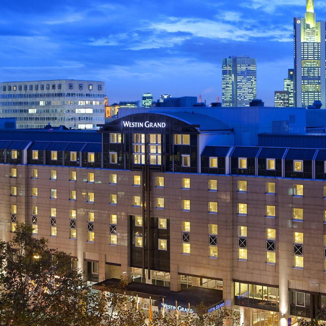 Restaurant "The Westin Grand Frankfurt" in Frankfurt am Main