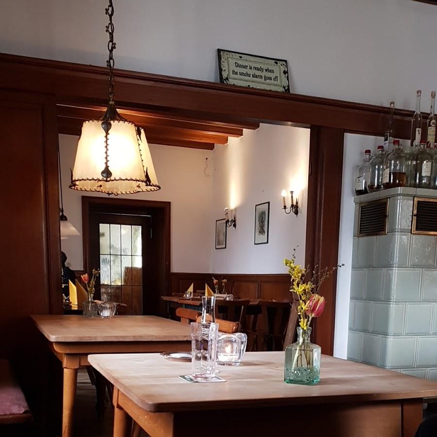 Restaurant "Rebstock-Stube" in Ebringen