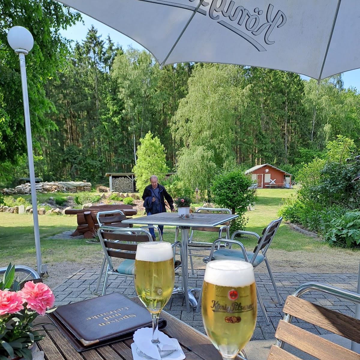 Restaurant "Luisenhof" in Roggenstorf