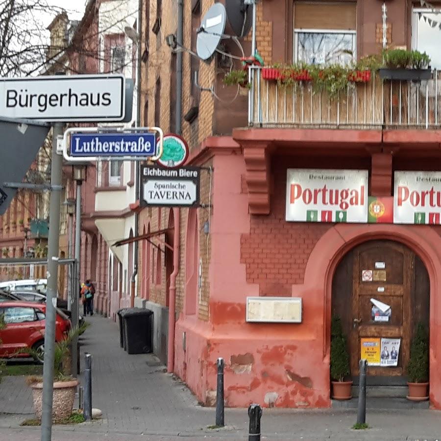 Restaurant "Restaurant Portugal" in Mannheim
