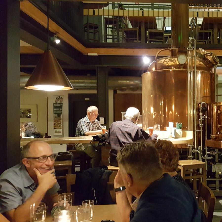 Restaurant "Wichtel Hausbrauerei Feuerbach" in Stuttgart