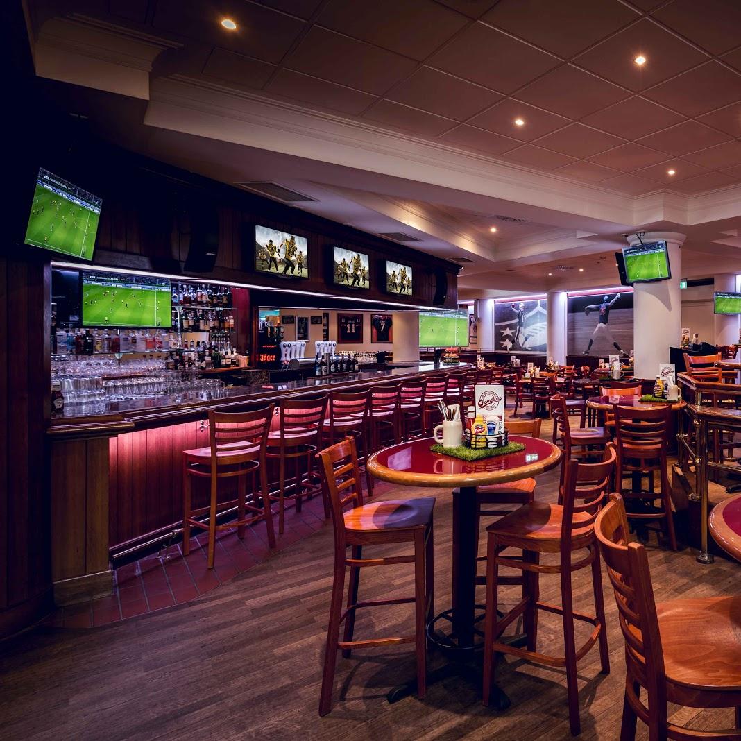 Restaurant "Champions Sportsbar" in München