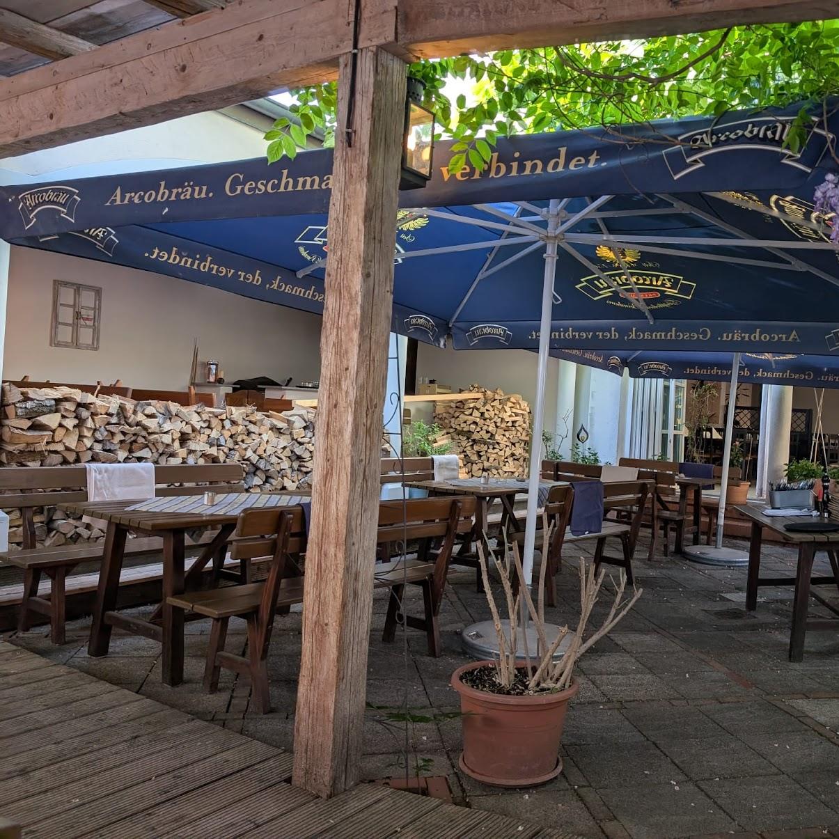 Restaurant "Arcobräu Stuben" in Osterhofen