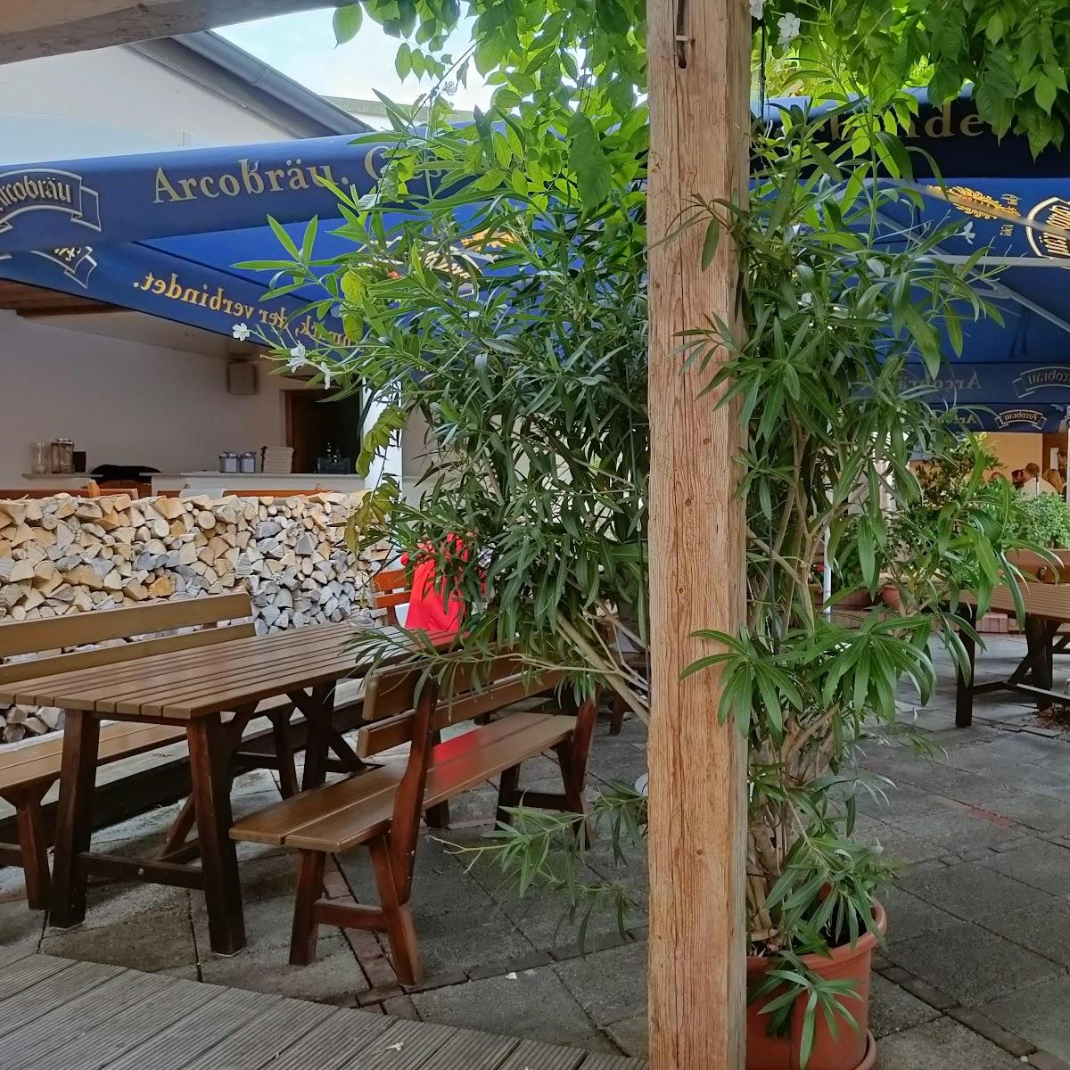 Restaurant "Arcobräu Stuben" in Osterhofen