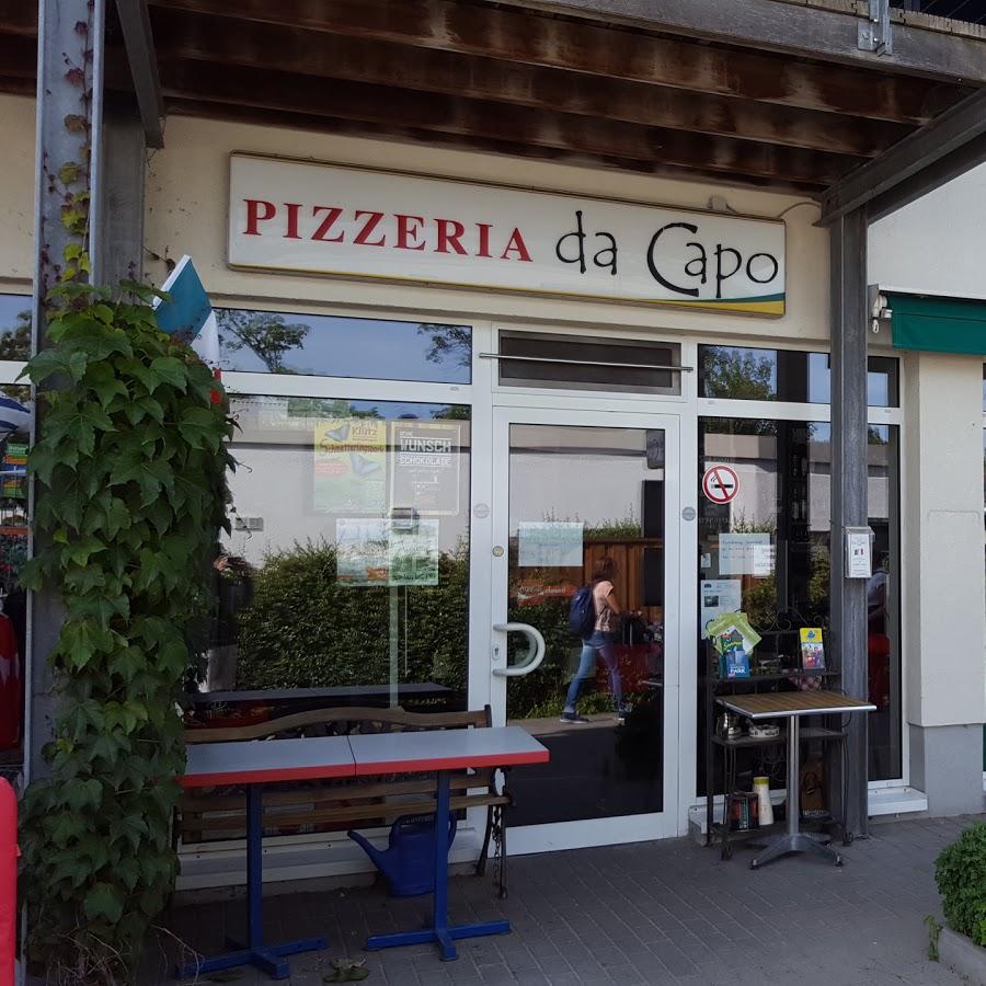 Restaurant "Da Capo Pizzeria" in  Boltenhagen