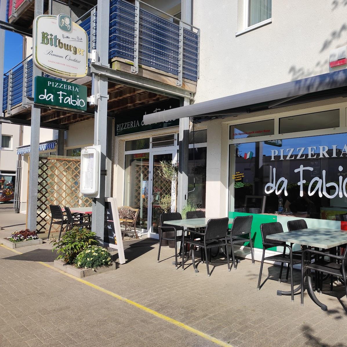 Restaurant "Ristorante Da Fabio" in Boltenhagen