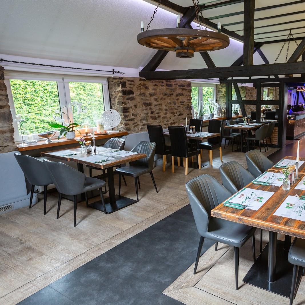 Restaurant "Venngasthof Zur Buche" in Monschau