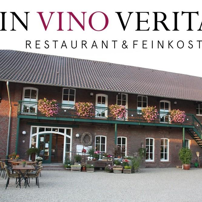 Restaurant "In Vino Veritas" in Willich