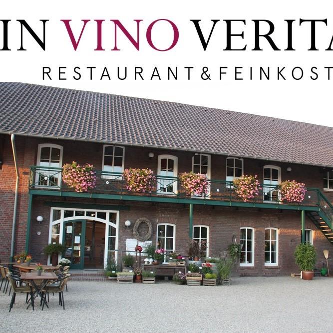 Restaurant "In Vino Veritas" in Willich