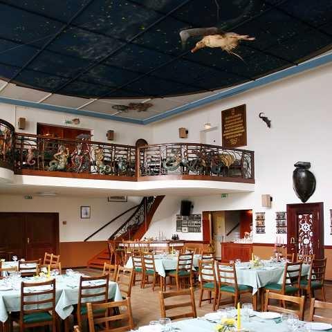 Restaurant "Tafelhaus Tritonia" in Bremen