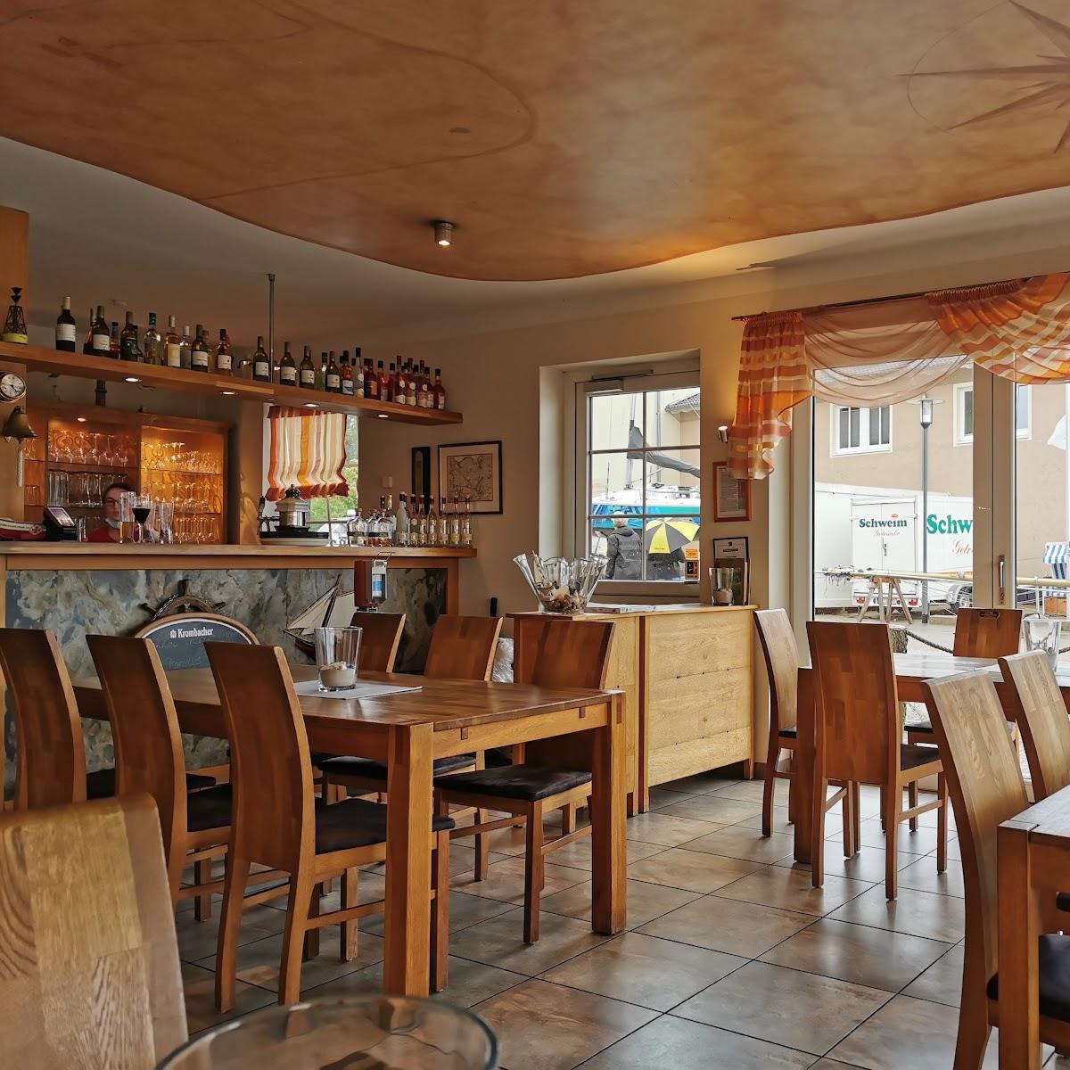 Restaurant "Fischereihof Kamerun" in Ostseebad Boltenhagen