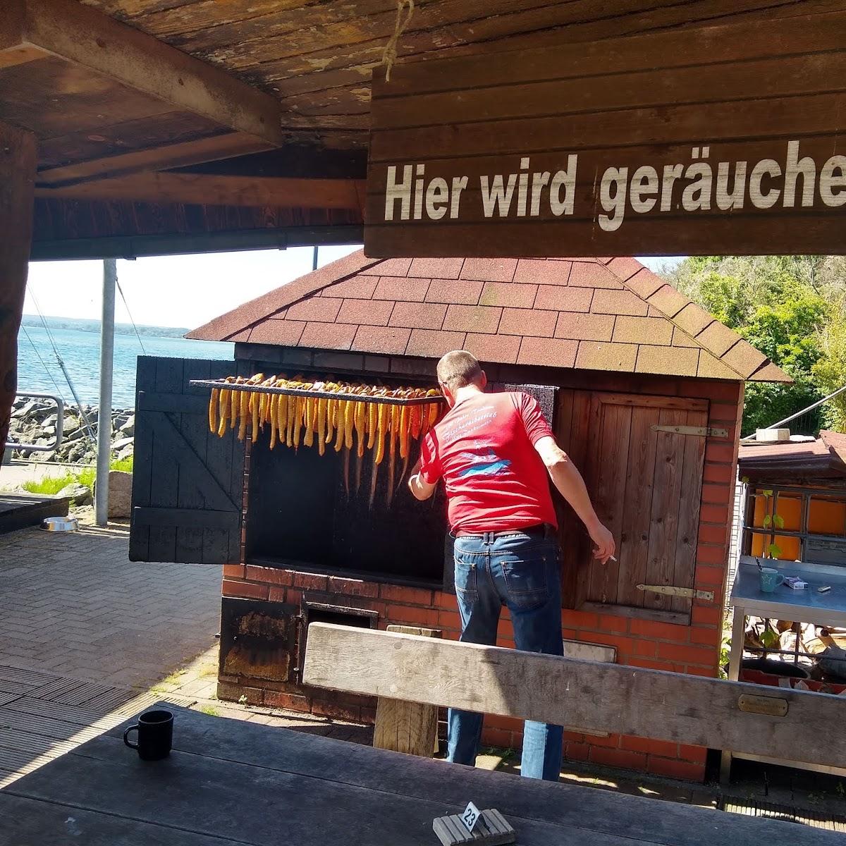 Restaurant "Fischereihof Kamerun" in  Boltenhagen