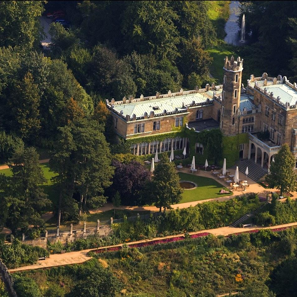 Restaurant "Hotel Schloss Eckberg" in Dresden